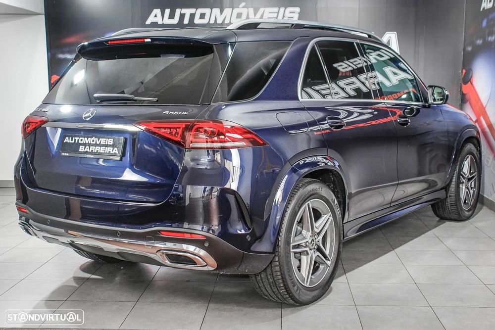 Mercedes-Benz GLE 450 4Matic 9G-TRONIC AMG Line - 7