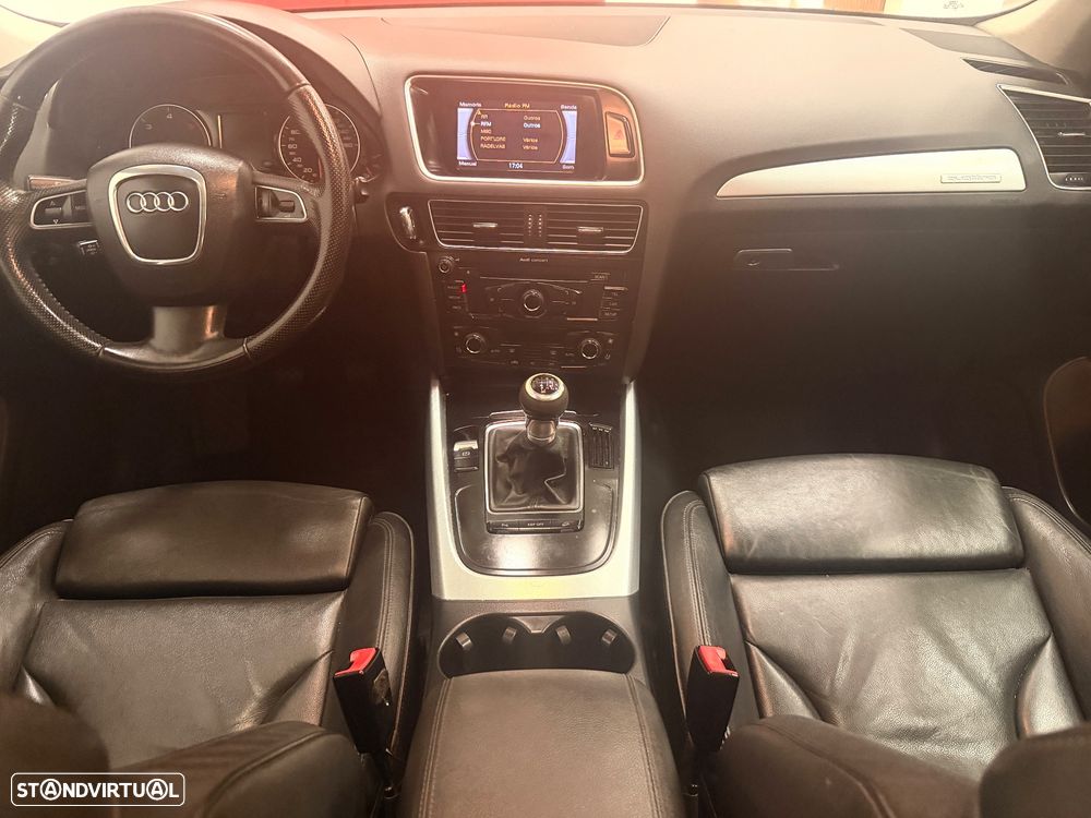 Audi Q5 2.0 TDI - 8