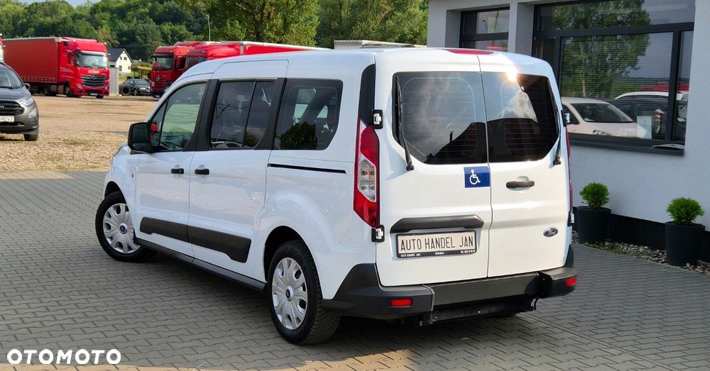 Ford Transit Connect - 4