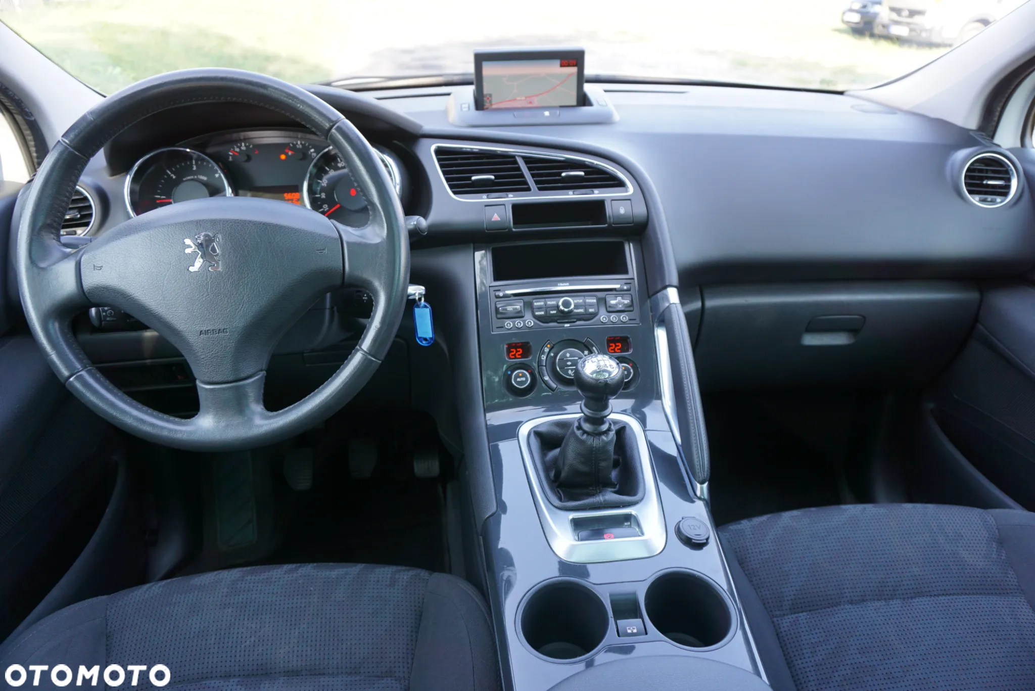 Peugeot 3008 1.6 HDi Premium - 15