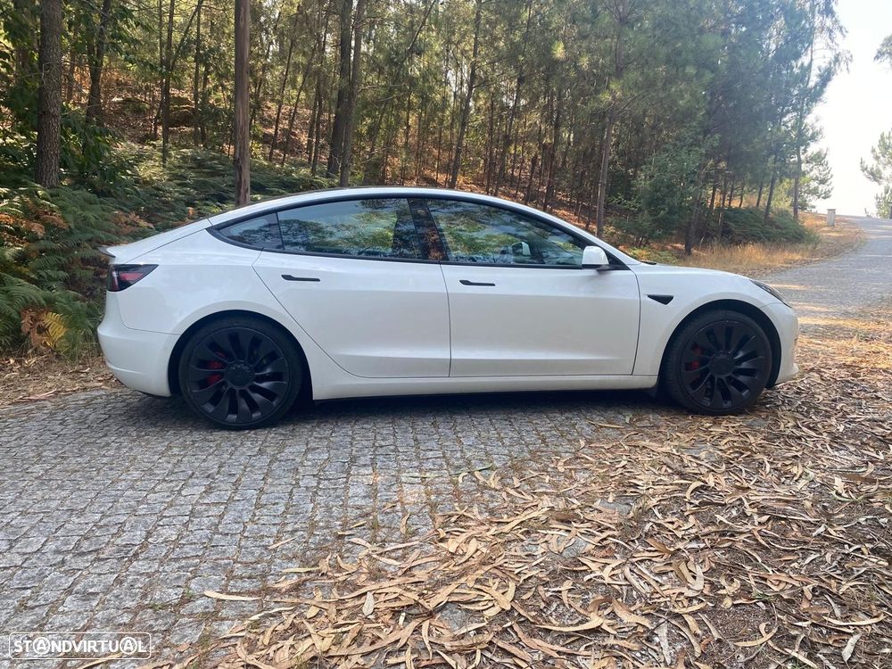 Tesla Model 3 Performance Dual Motor AWD - 17