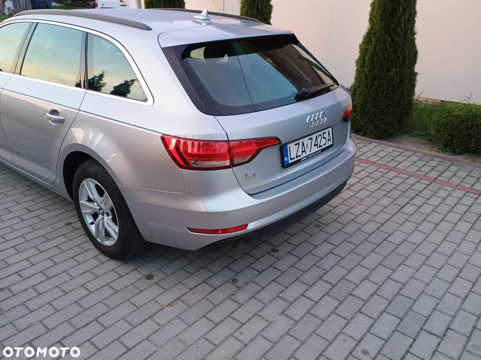 Audi A4 2.0 TDI - 4