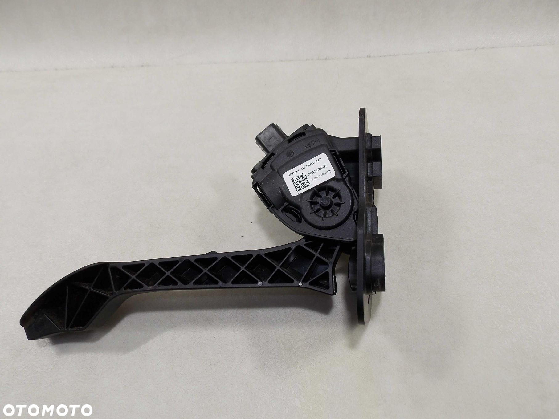 FORD TRANSIT CUSTOM 2.2  E5 13- PEDAL POTENCJOMETR GAZU BK21 9F836-AC - 4
