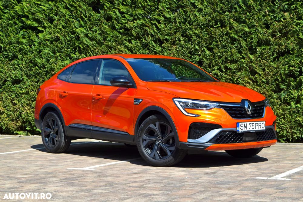 Renault Arkana MHEV 160 EDC RS Line - 8
