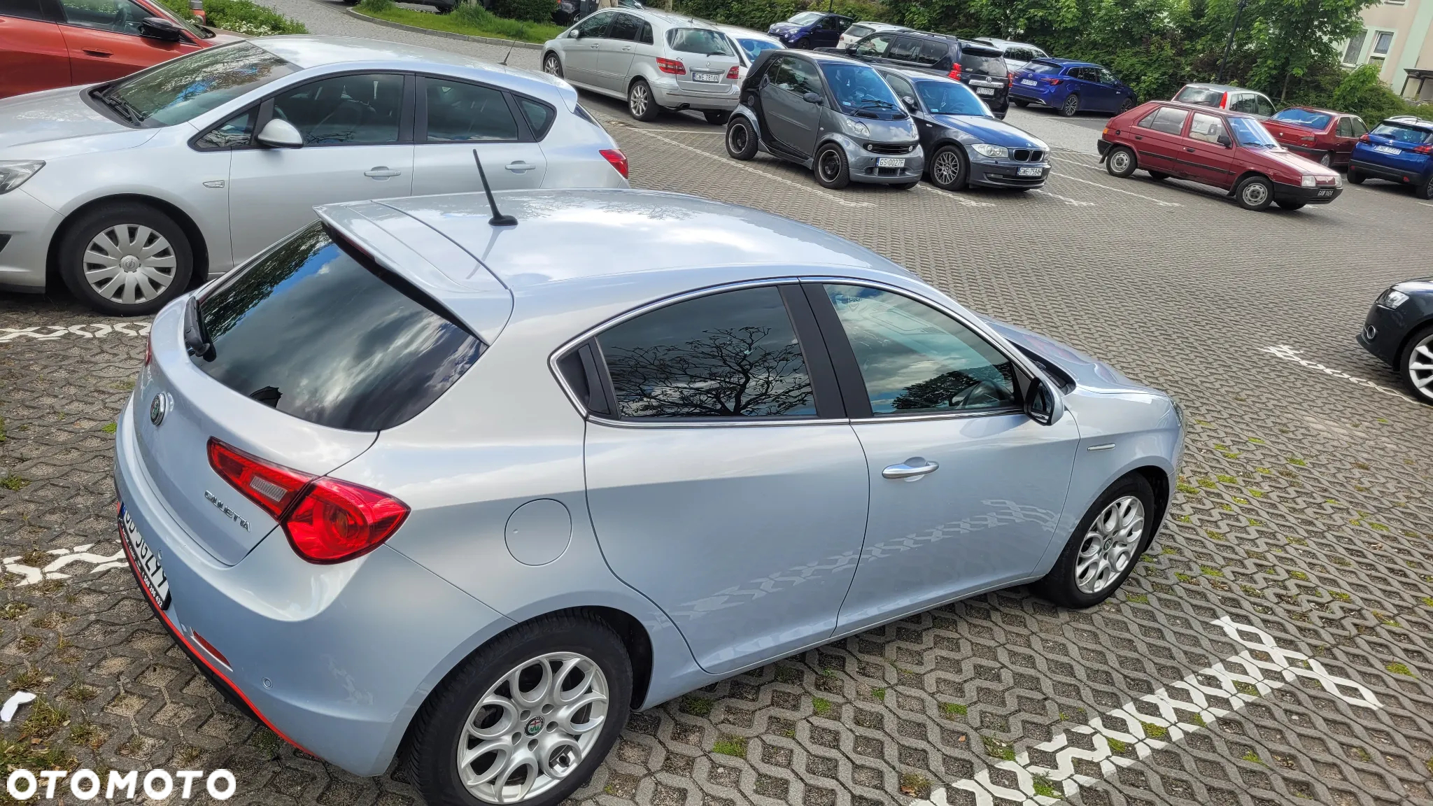 Alfa Romeo Giulietta 1.6 JTDM Sport TCT - 10