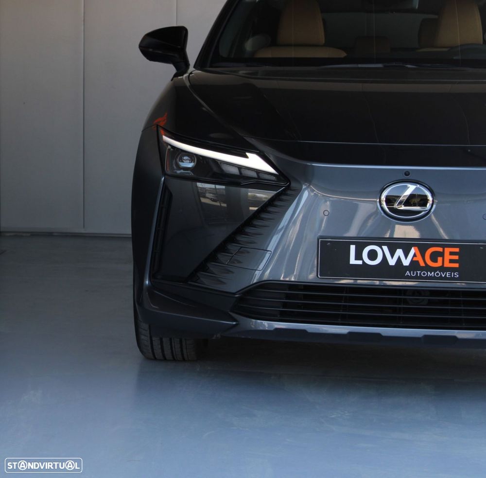 Lexus rz-300e Premium - 30