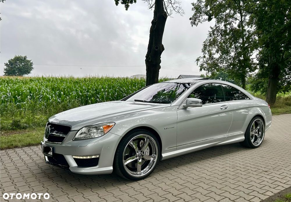 Mercedes-Benz CL - 17