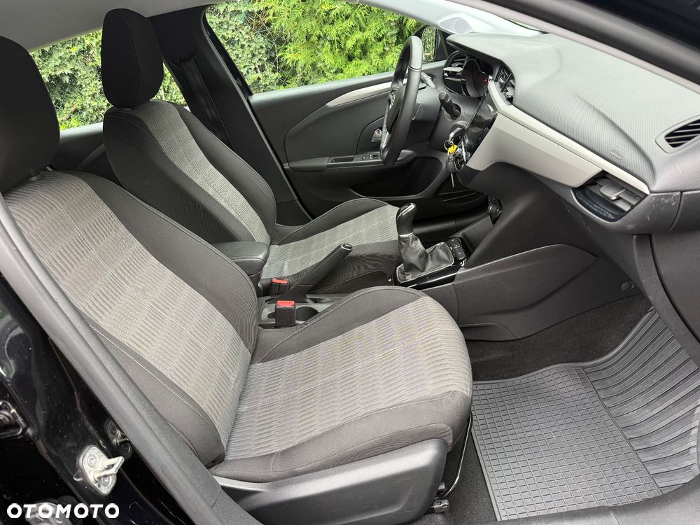 Opel Corsa 1.2 S&S - 12