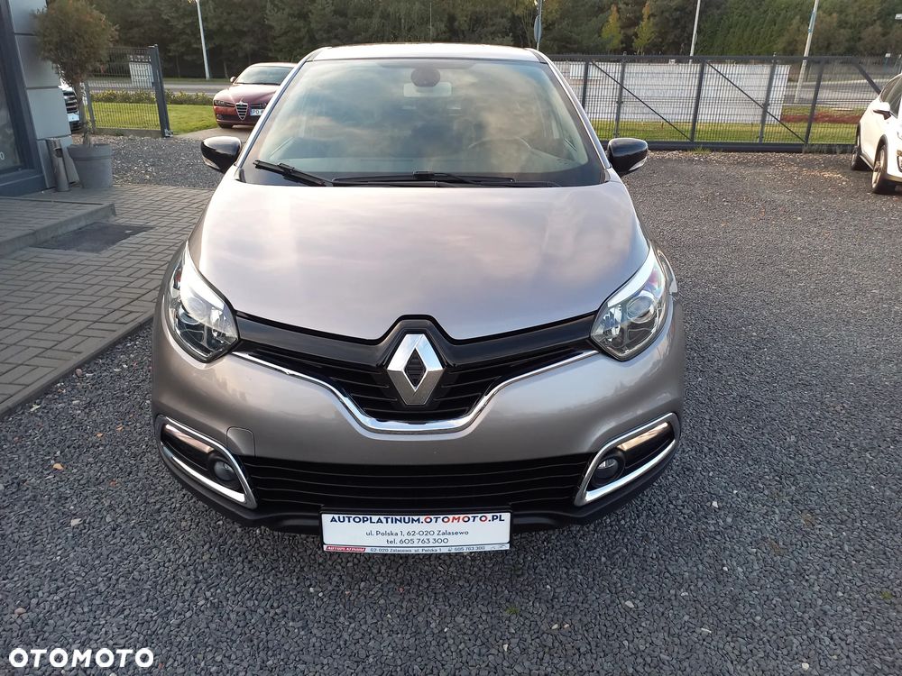 Renault Captur (ENERGY) TCe 90 LIMITED - 11