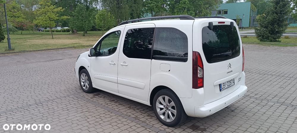 Citroën Berlingo Multispace BlueHDi 120 S&S XTR - 4