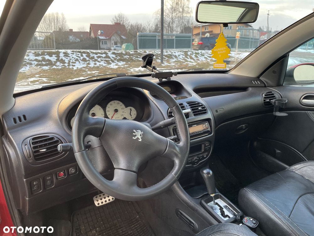 Peugeot 206 CC - 13