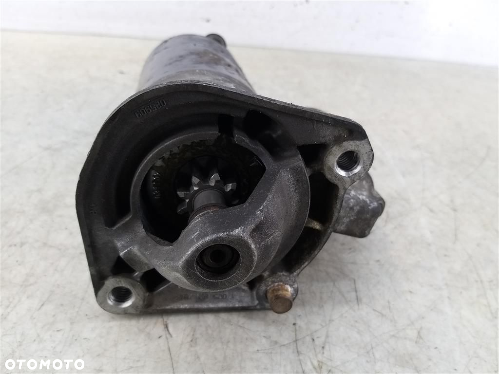 Rozrusznik VOLVO S60 I 2000–2010 2,4 20V BENZYNA 170 KM 1005821794 - 4