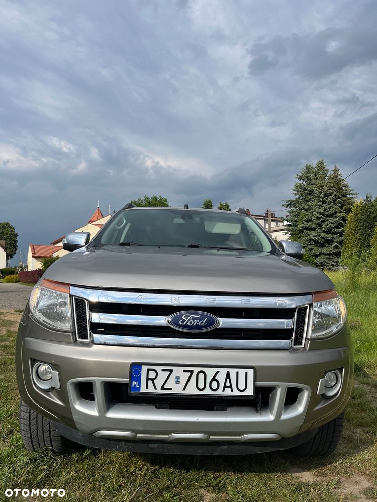 Ford Ranger 3.2 TDCi 4x4 DC Limited - 3