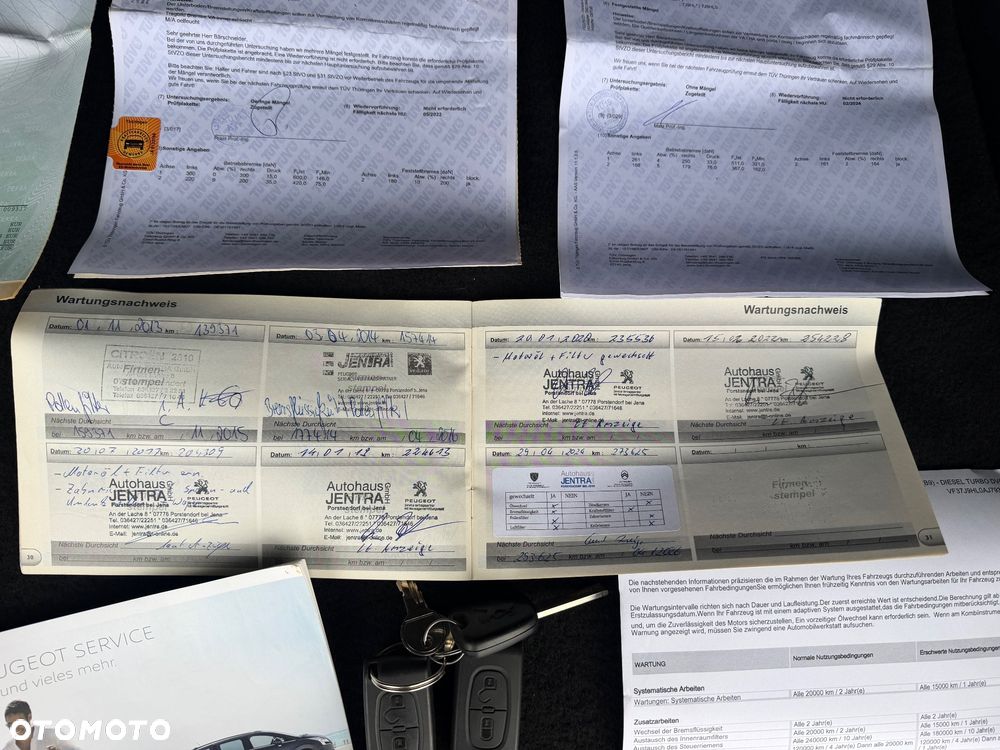 Peugeot Partner HDi FAP 110 Premium - 32