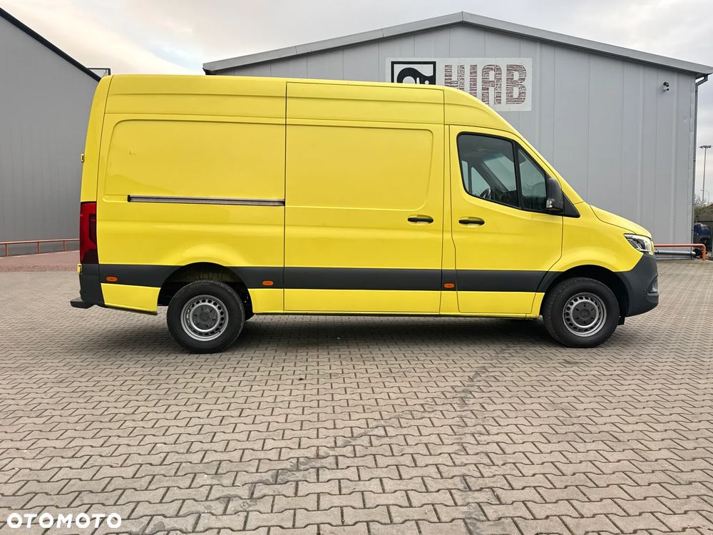 Mercedes-Benz 319 CDI - 6