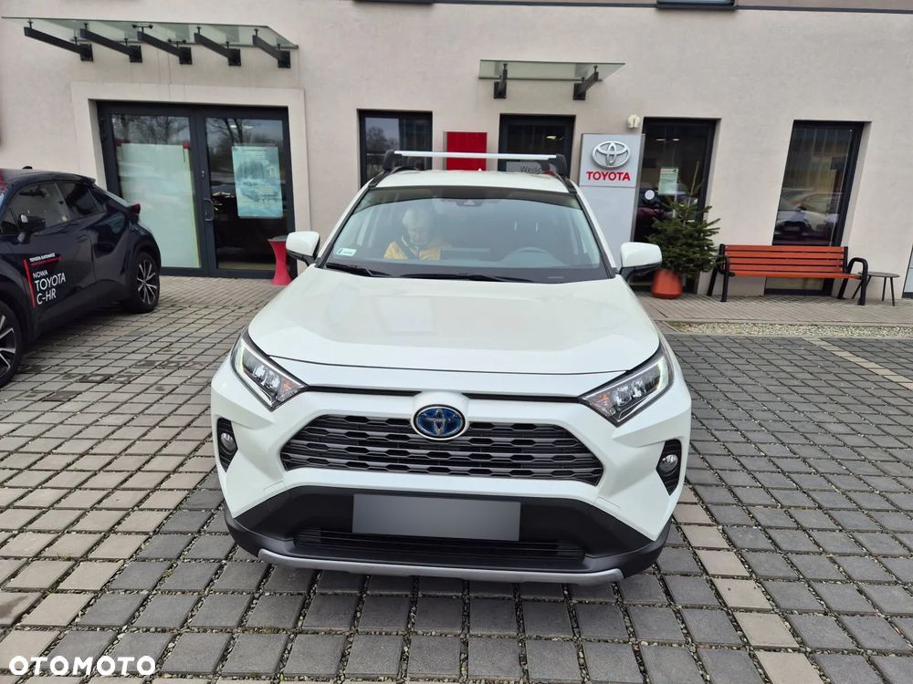Toyota RAV4 2.5 Hybrid Comfort 4x4 - 1