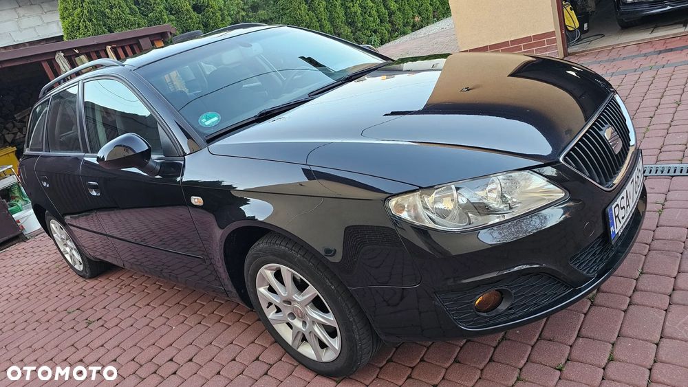 Seat Exeo ST - 4