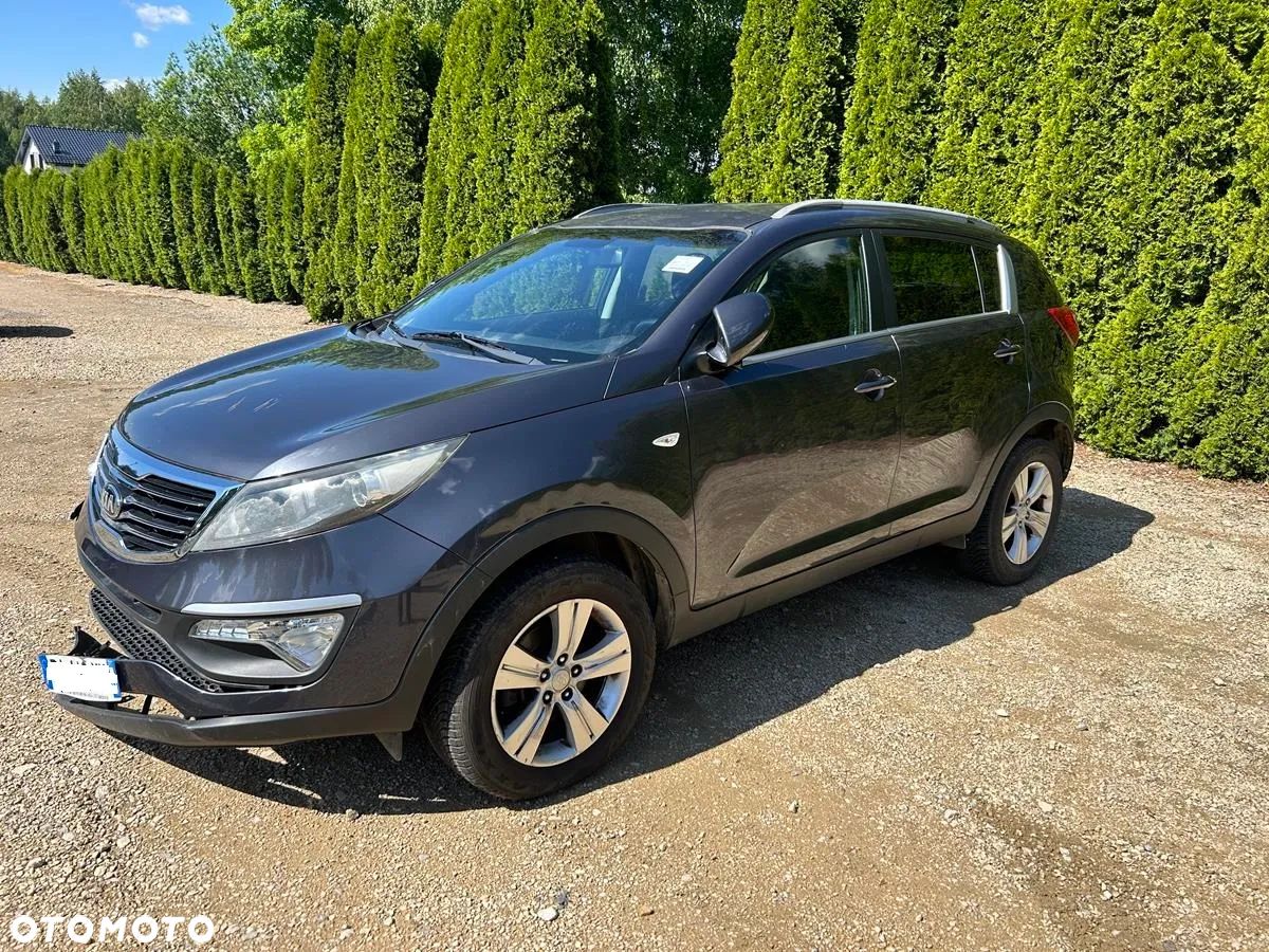 Kia Sportage - 1