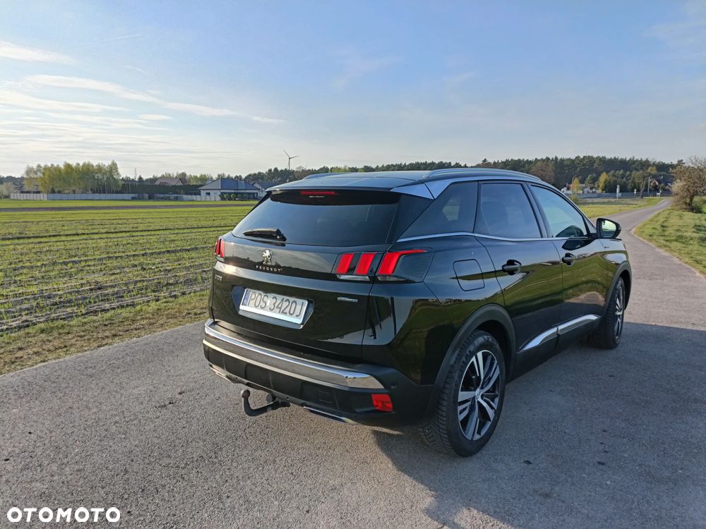 Peugeot 3008 1.5 BlueHDi GT Pack S&S EAT8 - 5