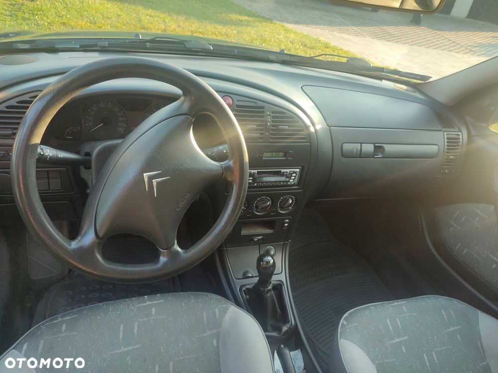 Citroën Xsara - 5