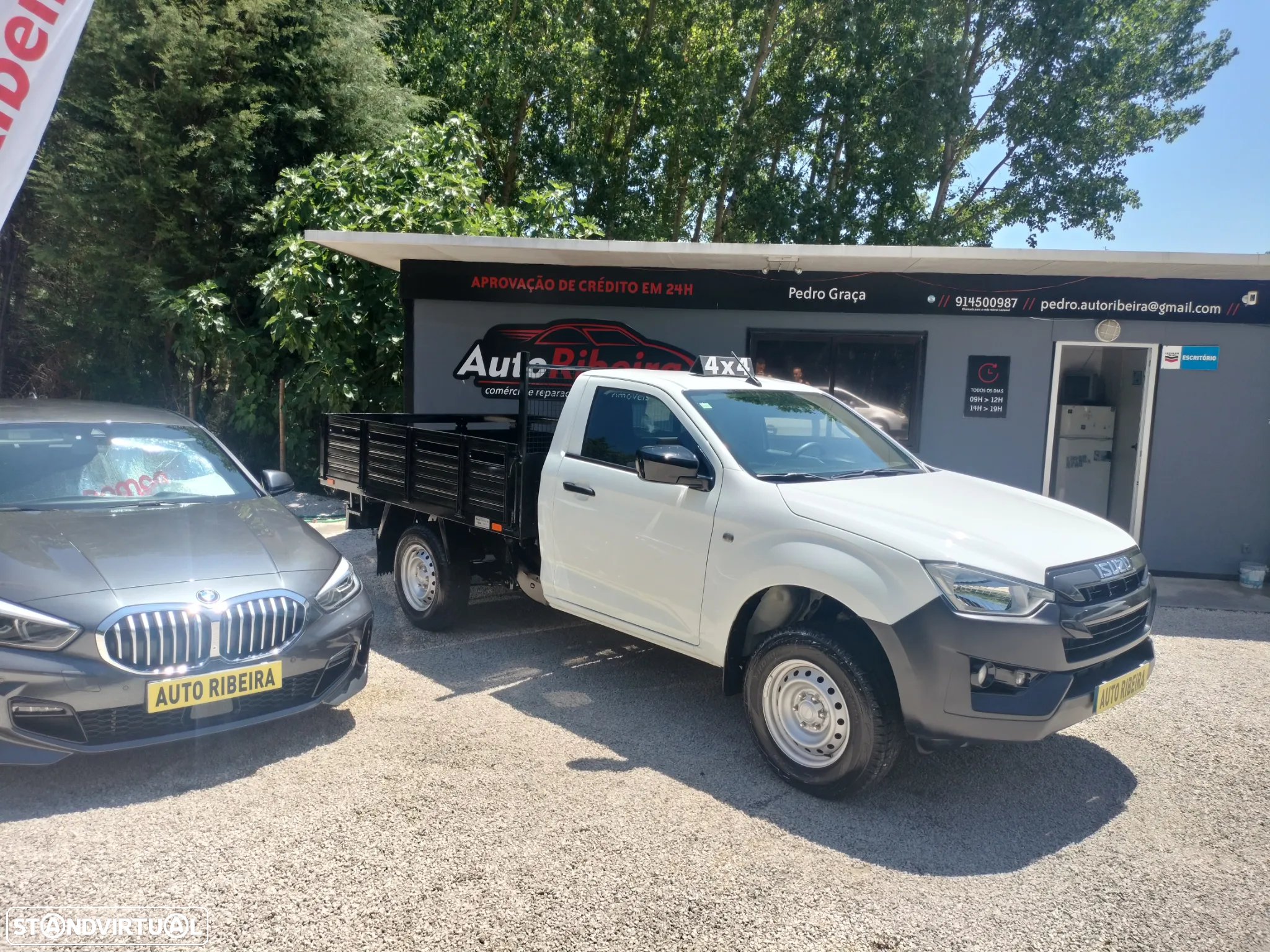 Isuzu D-Max 4x4 - 16