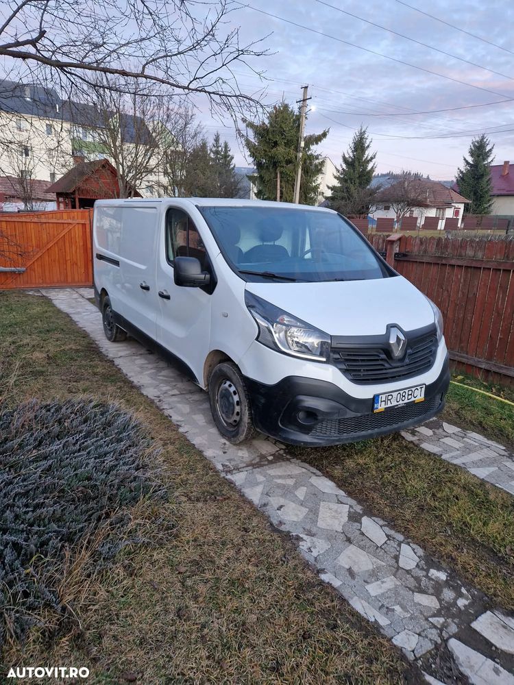 Renault Trafic - 1