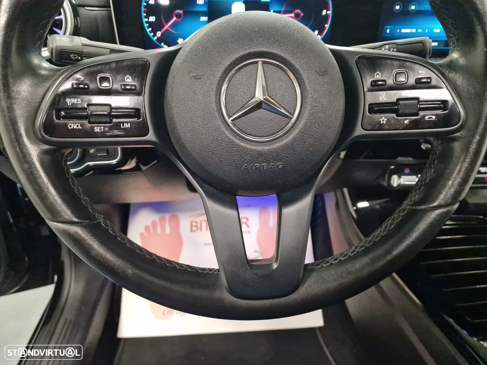 Mercedes-Benz A 180 Limousine d Style Plus Aut. - 53