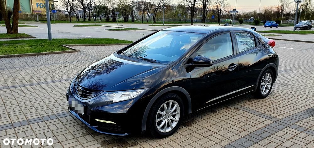 Honda Civic 1.4 i-VTEC Comfort - 3
