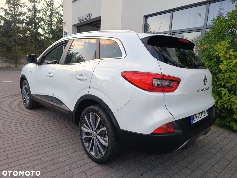 Renault Kadjar Energy TCe 130 Bose Edition - 5