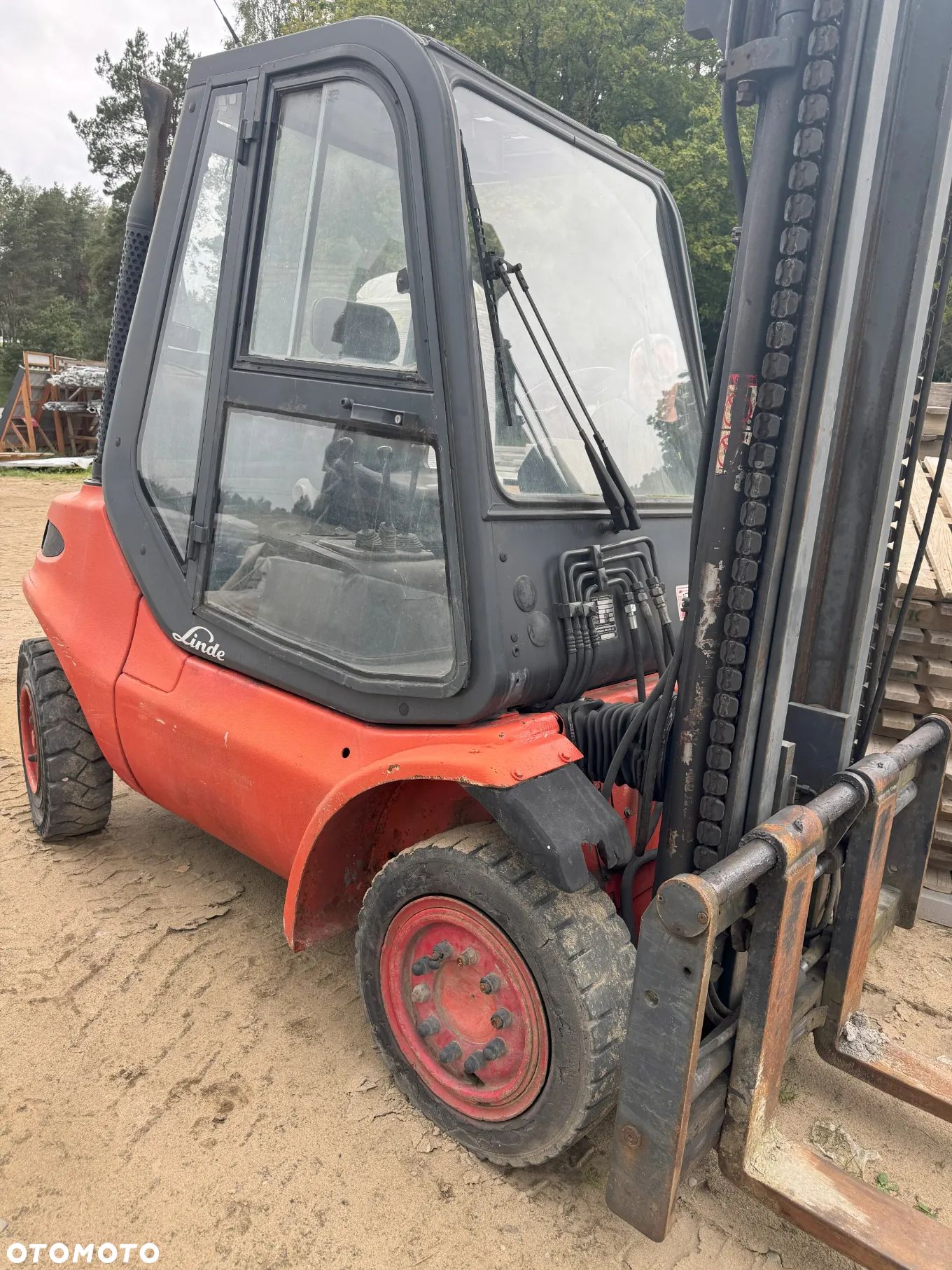 Linde H40 - 1