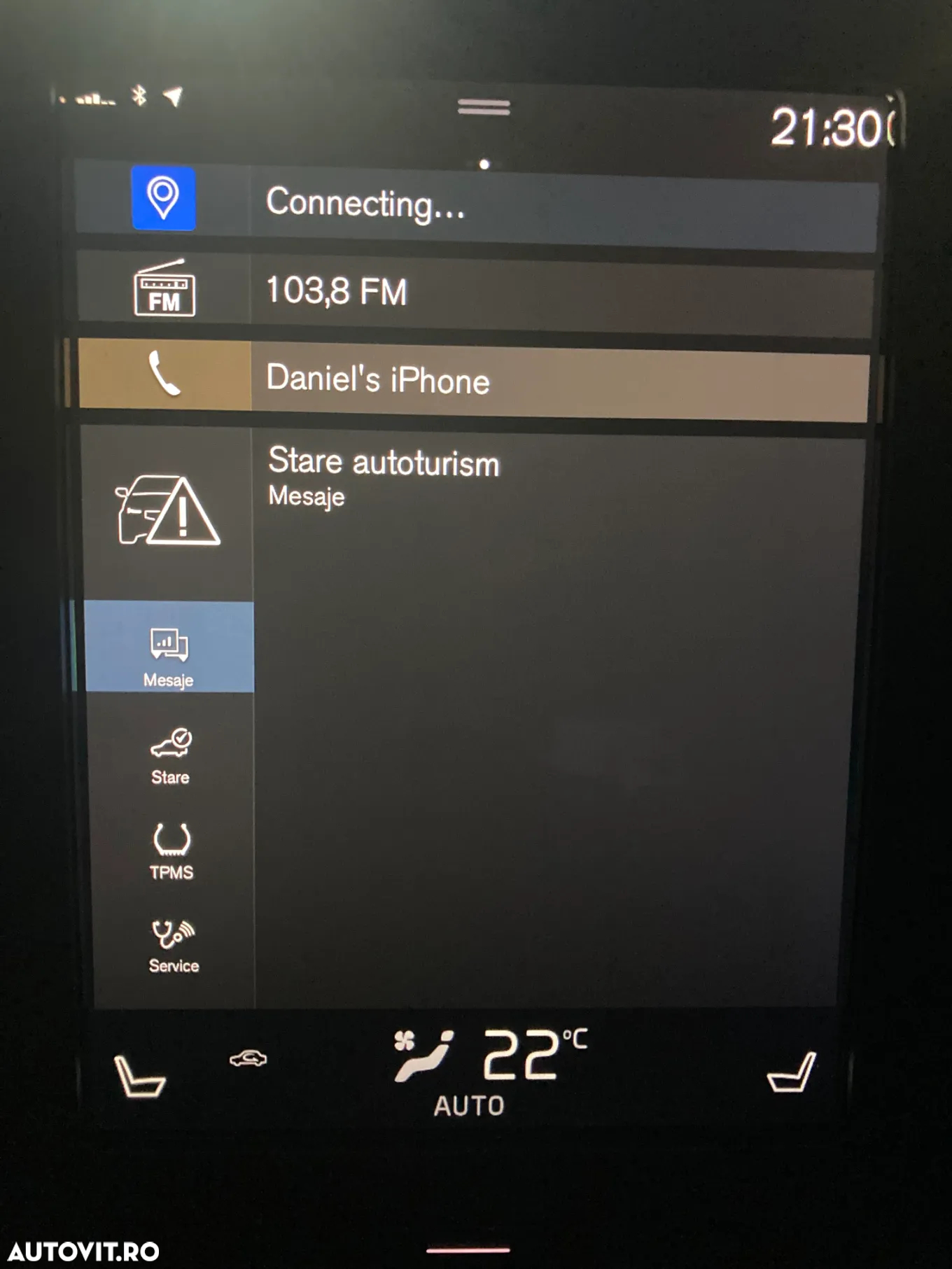 Volvo XC 40 T3 AT8 Momentum - 33