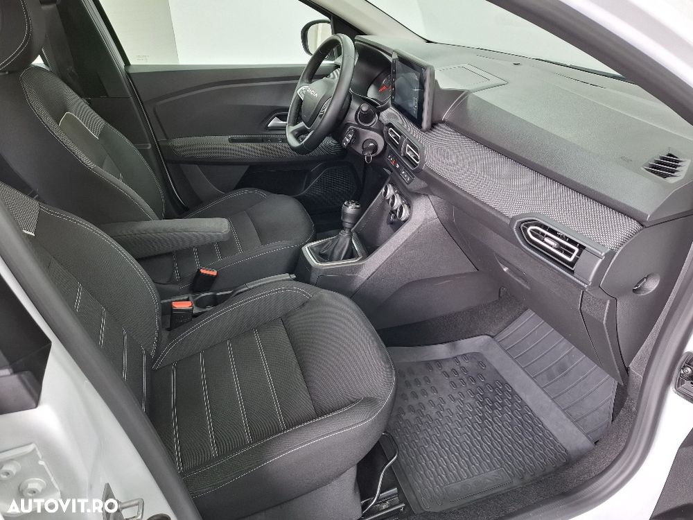 Dacia Logan ECO-G 100 MT6 Expression - 14