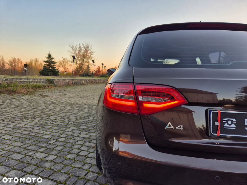 Audi A4 Avant 1.8 TFSI multitronic Attraction - 10