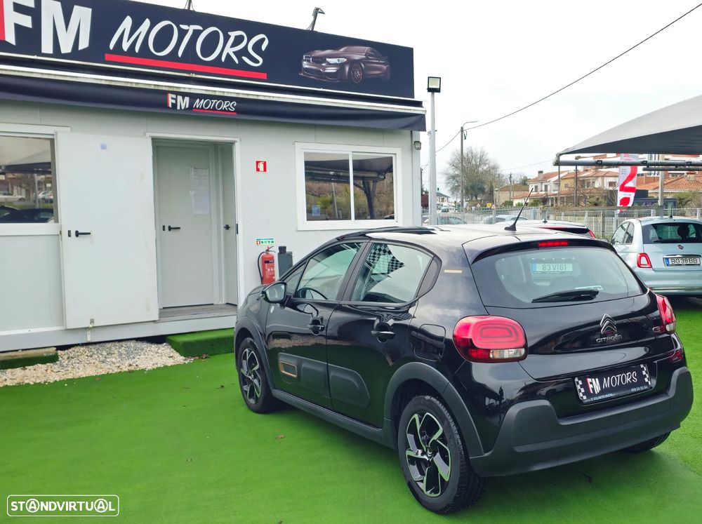 Citroën C3 1.2 PureTech C-Series - 3