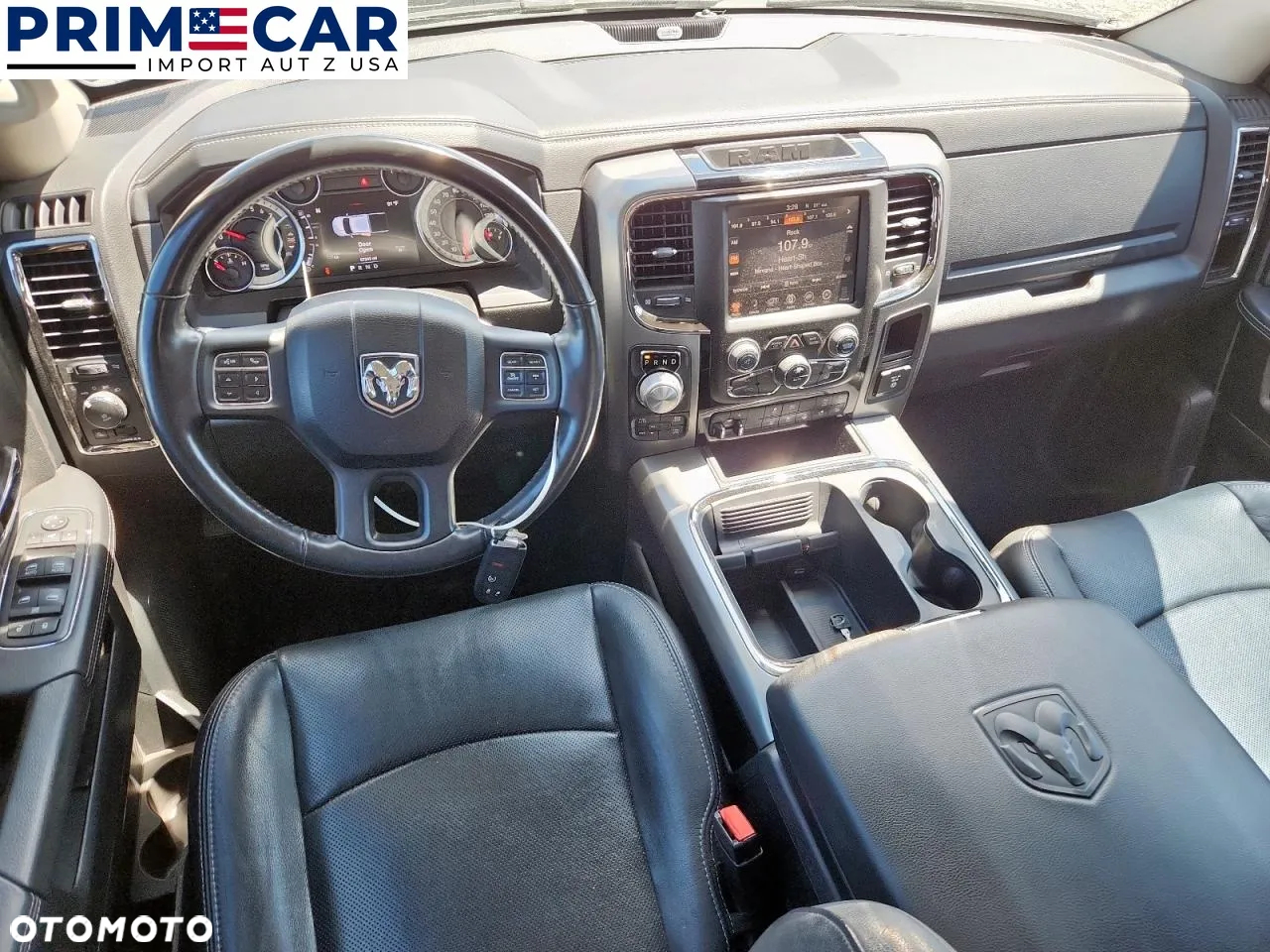 Dodge RAM 1500 5.7 4x4 - 8