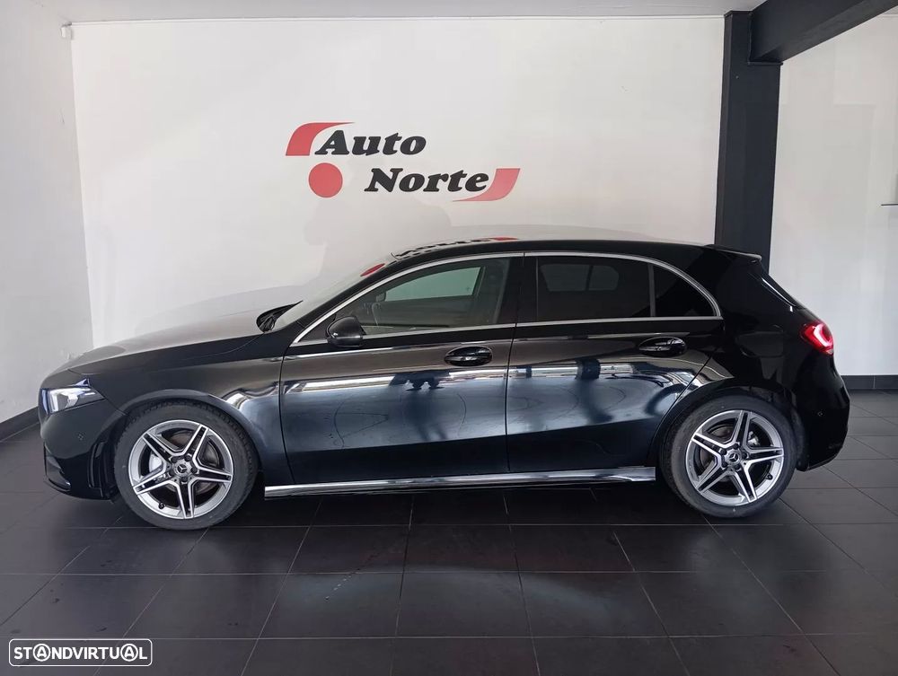 Mercedes-Benz A 200 - 8