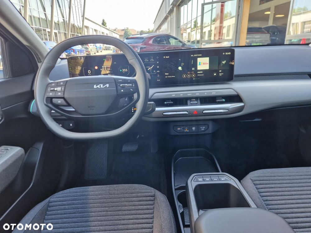 Kia EV4 81.4kWh Air - 9