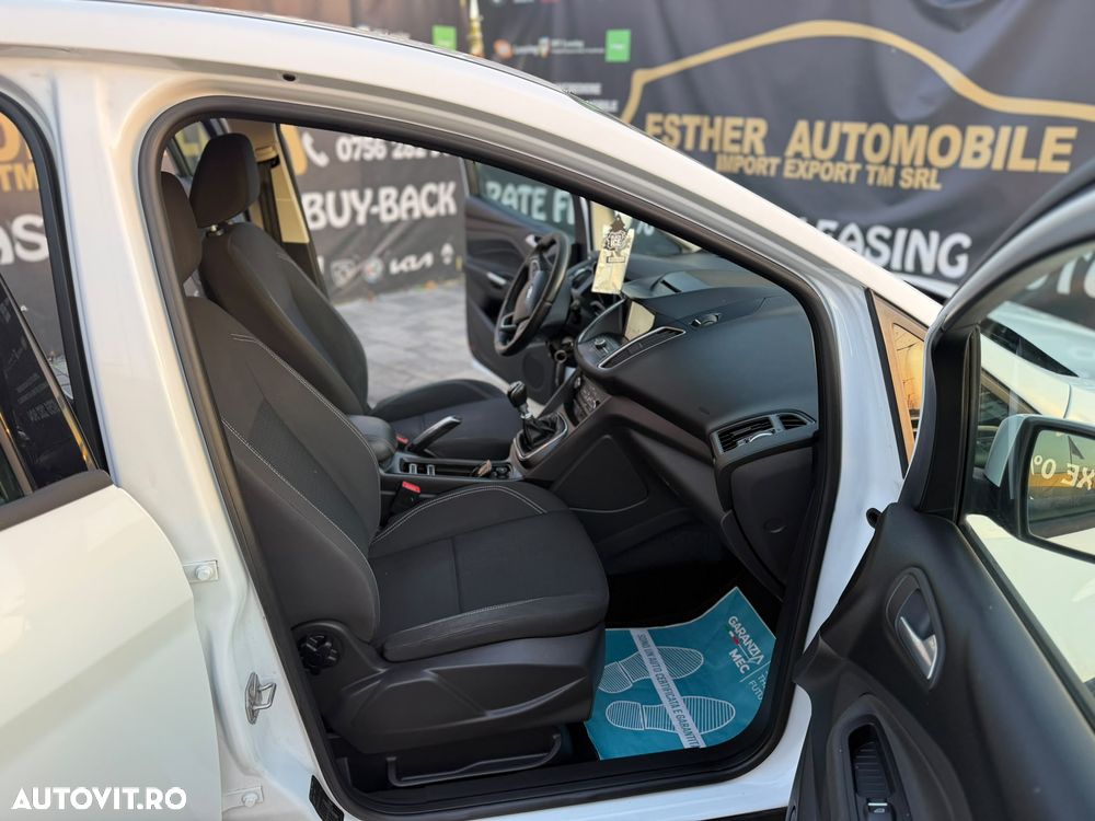 Ford C-Max - 7