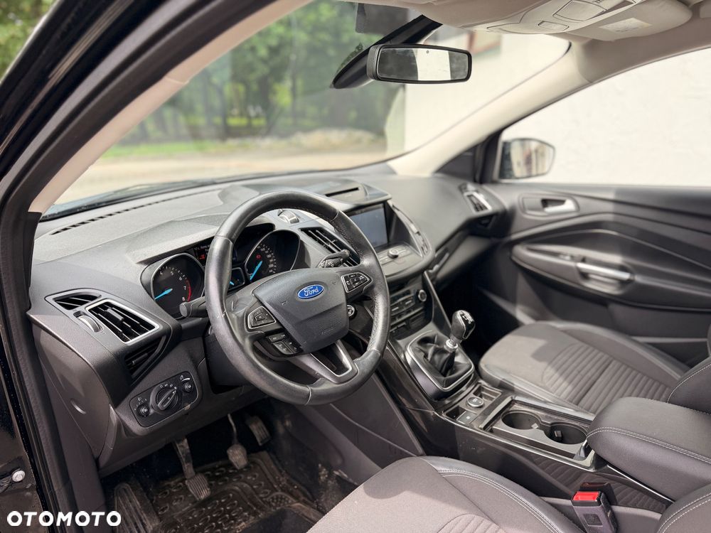 Ford Kuga 1.5 EcoBoost FWD Titanium Plus ASS - 14