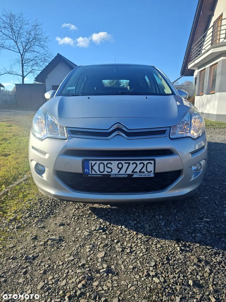 Citroën C3 - 1