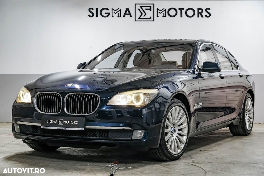 BMW Seria 7 730d - 1