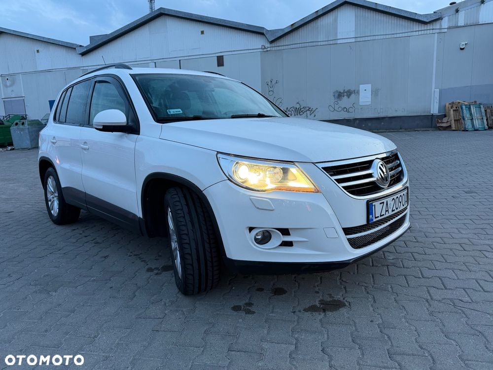 Volkswagen Tiguan 2.0 TDI Trend&Fun - 4