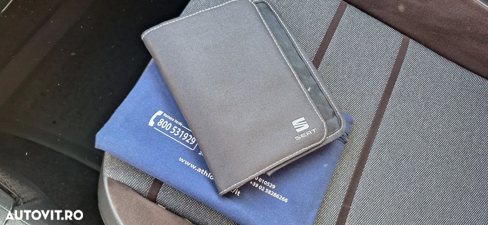 Seat Tarraco 2.0 TDI 4DRIVE DSG SCR Xcellence - 26