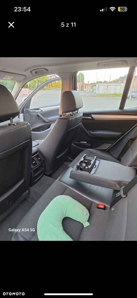 BMW X3 xDrive20d - 7