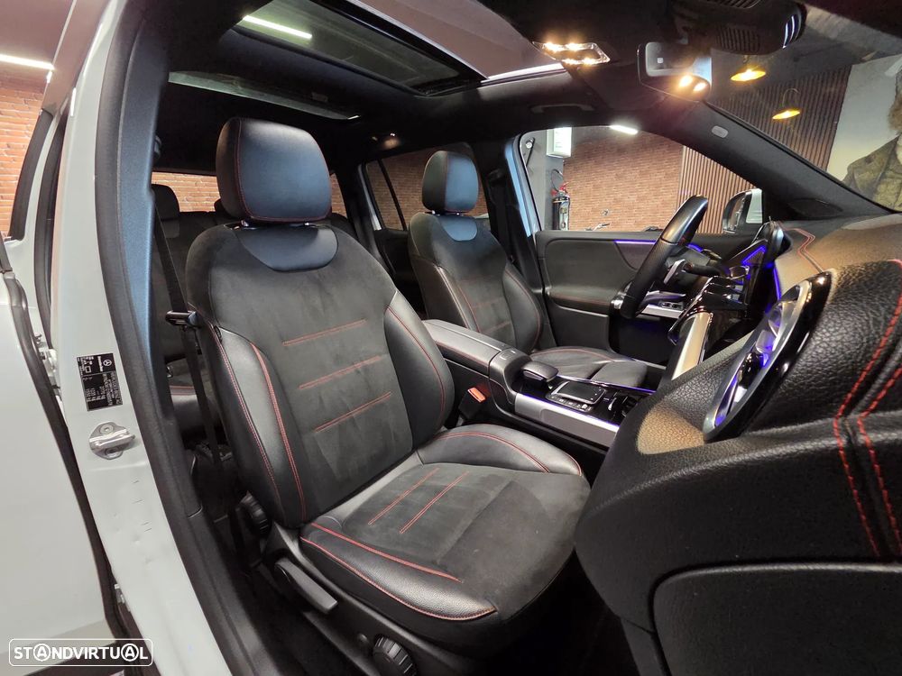 Mercedes-Benz EQB 350 4Matic AMG Line - 33