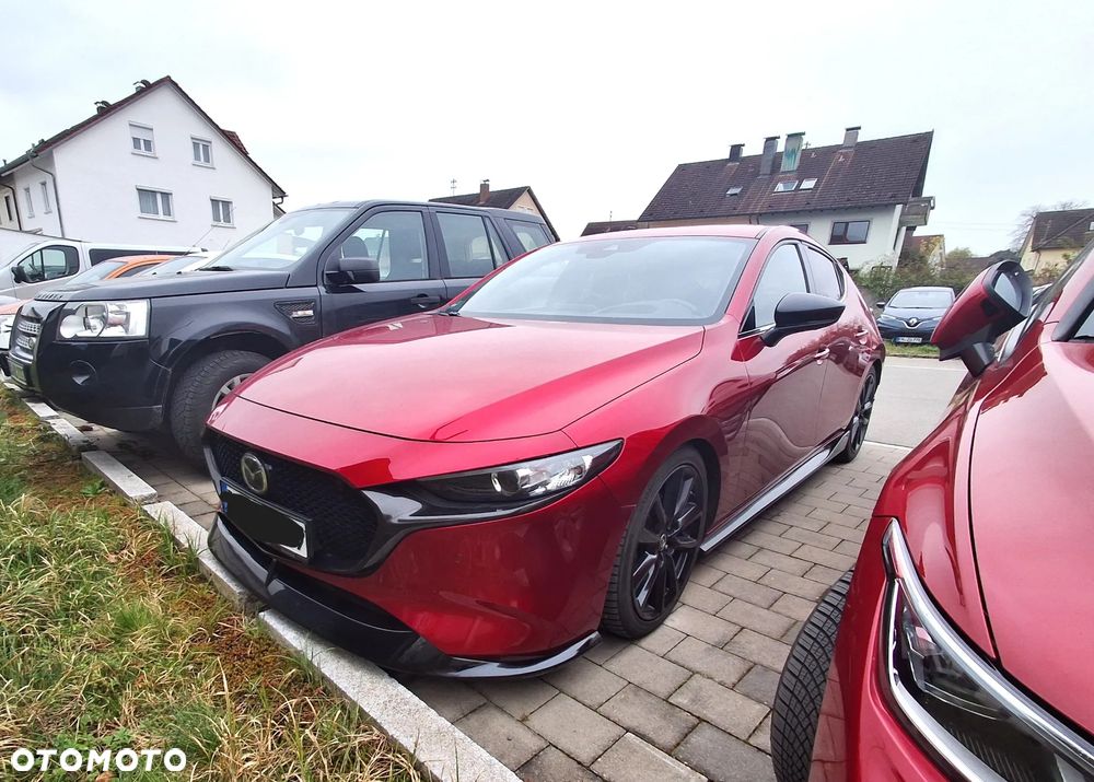 Mazda 3 e-SKYACTIV-X 2.0 M HYBRID SELECTION - 2