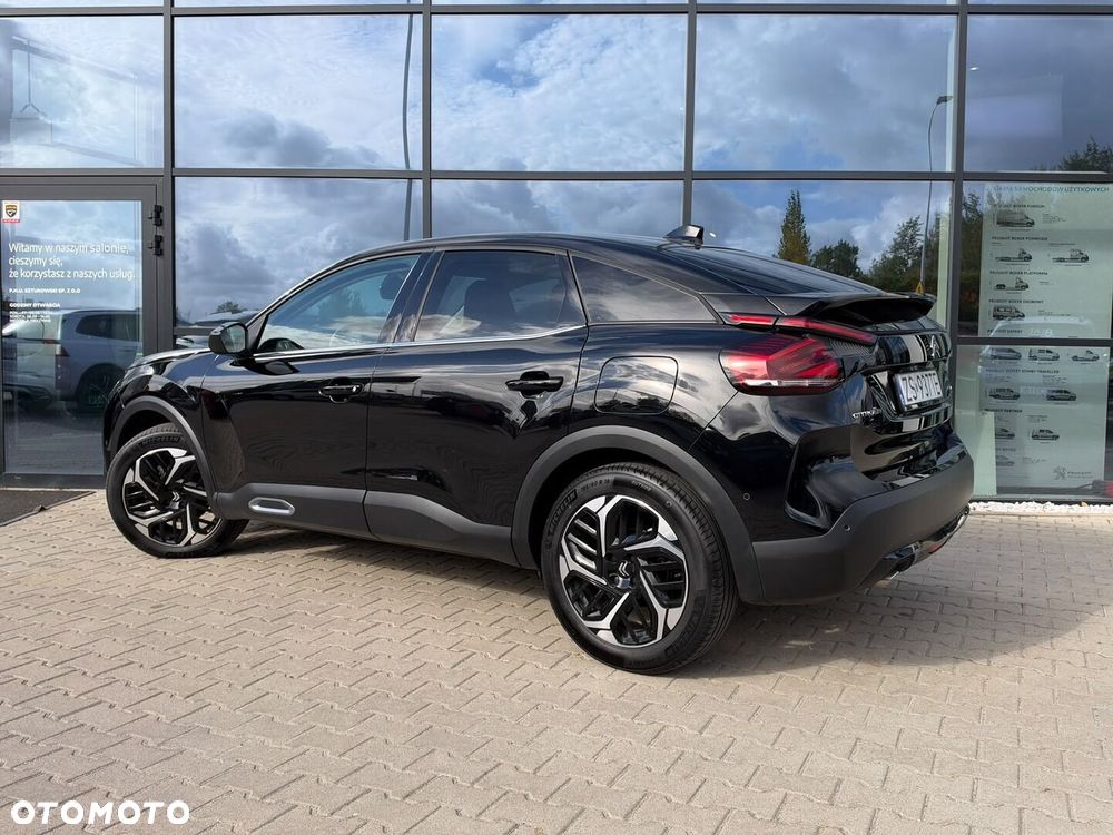 Citroën C4 1.2 PureTech Max S&S EAT8 - 4