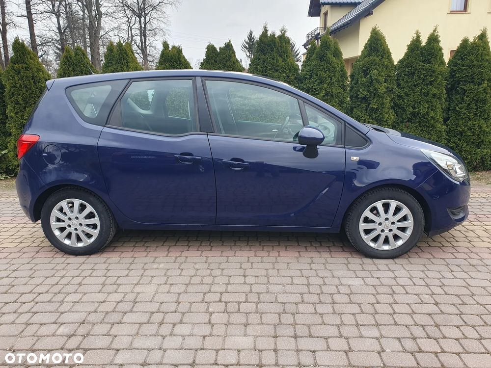 Opel Meriva 1.3 CDTI Color Edition - 6