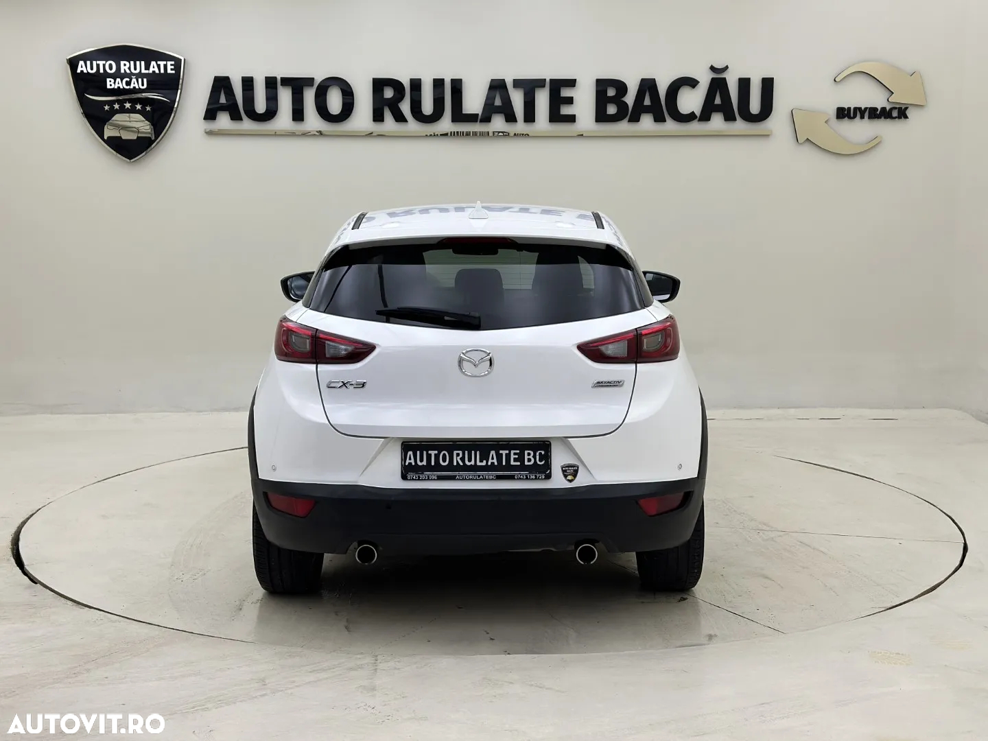 Mazda CX-3 - 9
