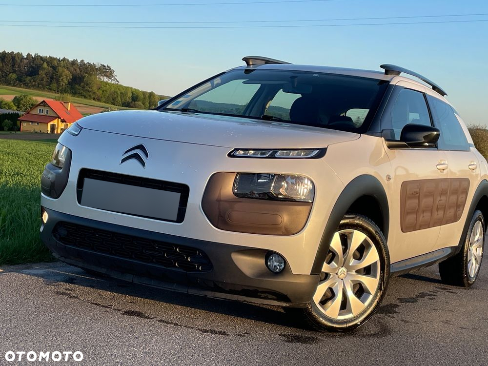 Citroën C4 Cactus PureTech 82 Feel - 2
